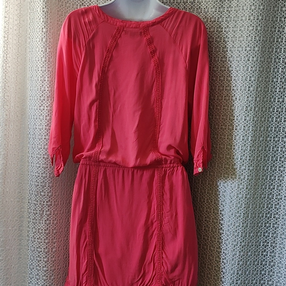 GAP Pink Robe Intimates & Sleepwear - Picture 7 of 14